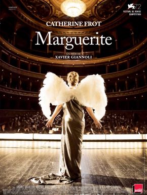 DVD Marguerite