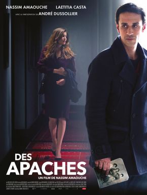 DVD Des Apaches
