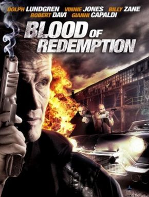 DVD Blood Of Redemption
