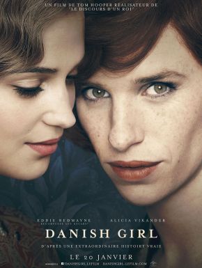 DVD The Danish Girl