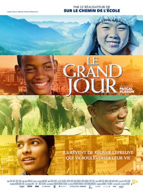 DVD Le Grand Jour