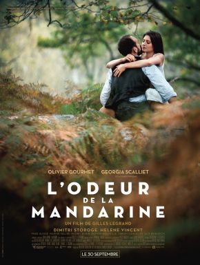 DVD L'Odeur De La Mandarine