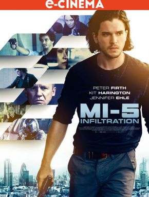 DVD MI-5 Infiltration