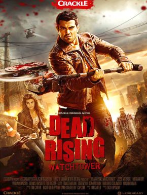 DVD Dead Rising: Watchtower