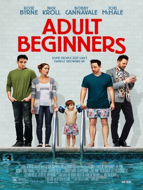 DVD Adult Beginners