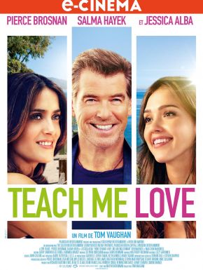 DVD Teach Me Love