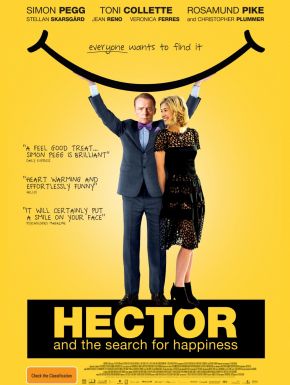 DVD Hector Et La Recherche Du Bonheur