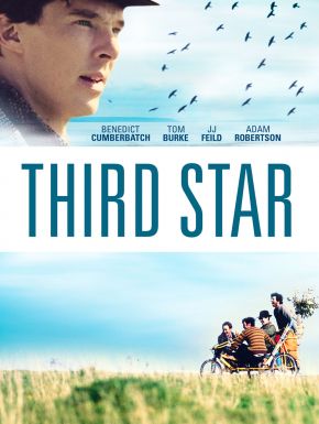 DVD Third Star