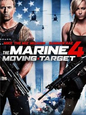DVD The Marine 4: Moving Target