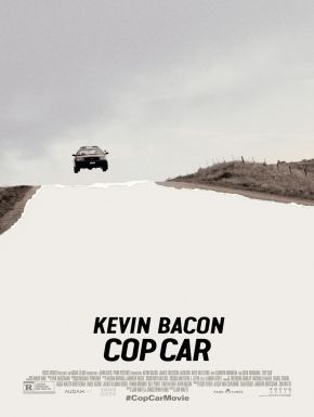 DVD Cop Car