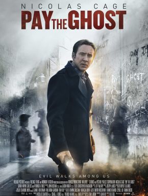 DVD Pay The Ghost