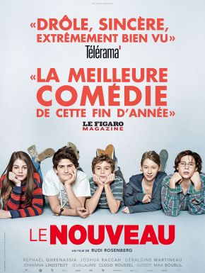 DVD Le Nouveau