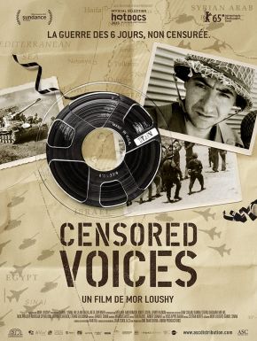 DVD Censored Voices