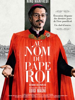 DVD Au Nom Du Pape Roi