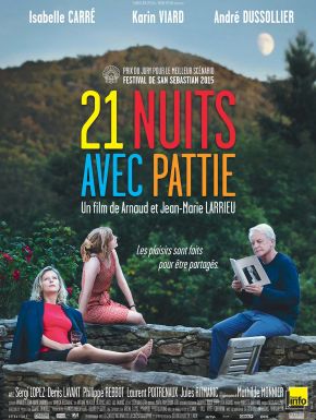 DVD 21 Nuits Avec Pattie