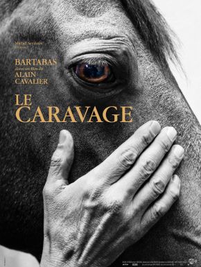 DVD Le Caravage