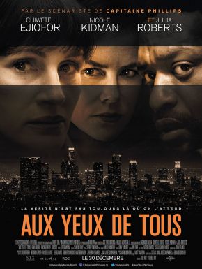 DVD Aux Yeux De Tous