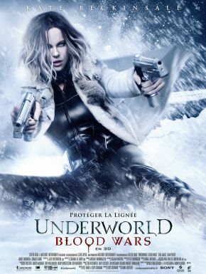 DVD Underworld Blood Wars