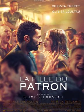 DVD La Fille Du Patron