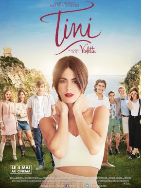 DVD TINI – La Nouvelle Vie De Violetta