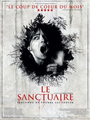 DVD Le Sanctuaire
