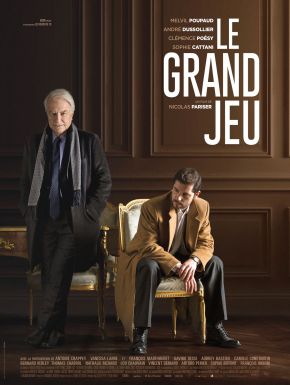 DVD Le Grand Jeu