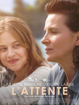 DVD L'Attente