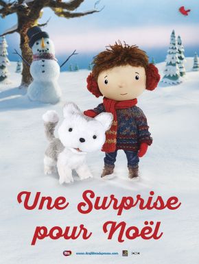 DVD Une Surprise Pour Noël