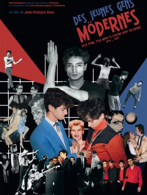 DVD Des Jeunes Gens Modernes