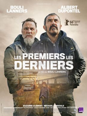 DVD Les Premiers Les Derniers