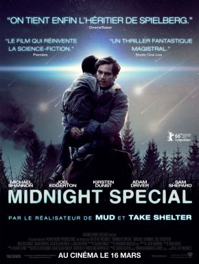 DVD Midnight Special