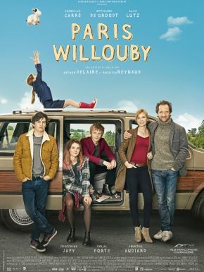 DVD Paris-Willouby