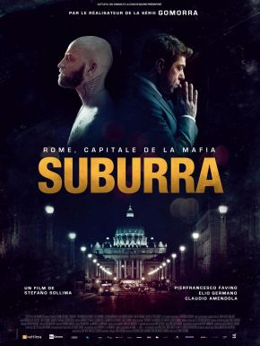 DVD Suburra