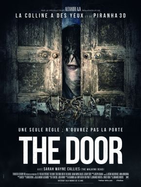 DVD The Door
