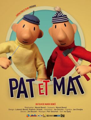DVD Pat Et Mat