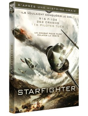 DVD Starfighter