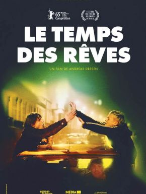 DVD Le Temps Des Rêves