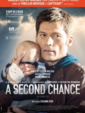 DVD A Second Chance