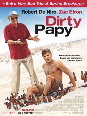 DVD Dirty Papy