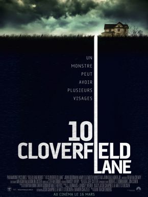 DVD 10 Cloverfield Lane