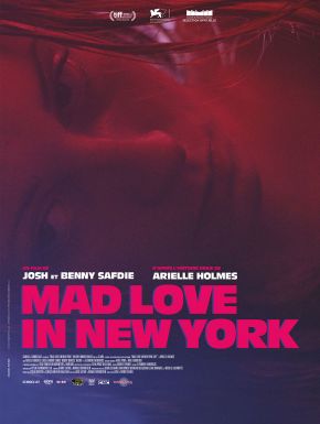 DVD Mad Love In New York