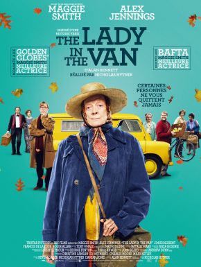 DVD The Lady In The Van