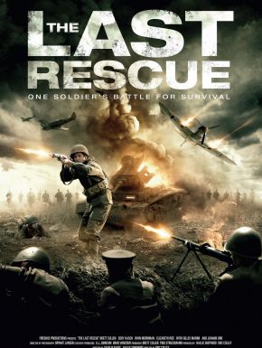 DVD The Last Rescue