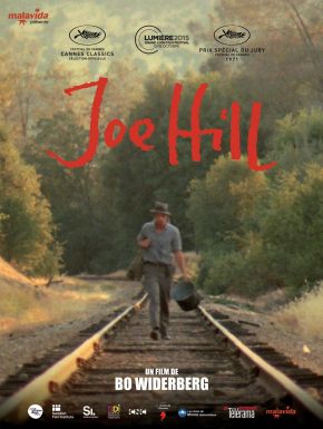 DVD Joe Hill
