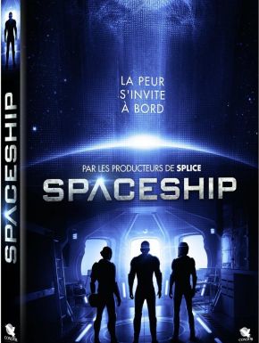 DVD Spaceship