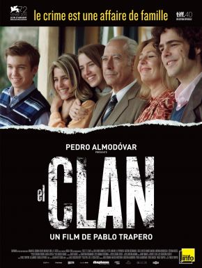 DVD El Clan