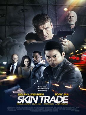 DVD Skin Trade