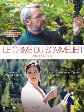 DVD Le Crime Du Sommelier