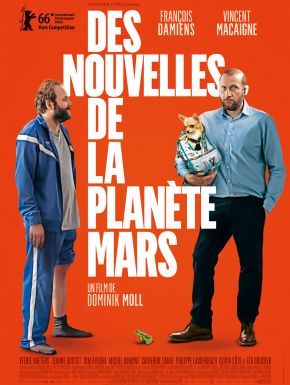 DVD Des Nouvelles De La Planète Mars