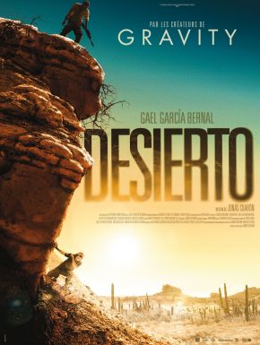 DVD Desierto